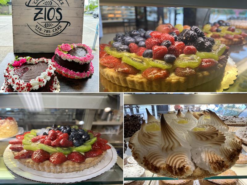 Zio’s casa di dolce 3649 Merrick Rd, Seaford