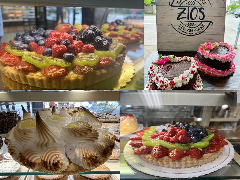 Zio’s casa di dolce