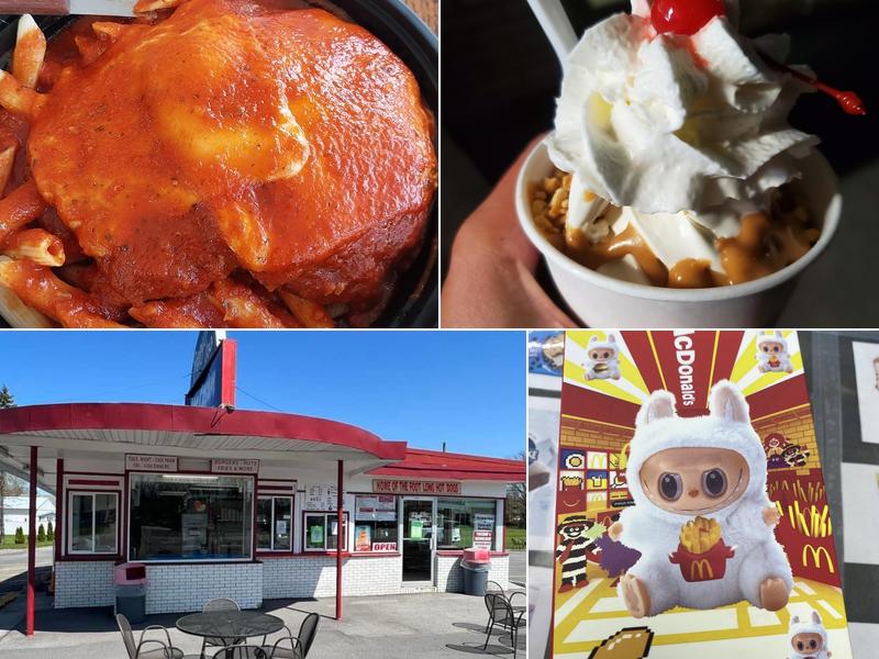 BB's Hot's 365 E Main St, Waterloo