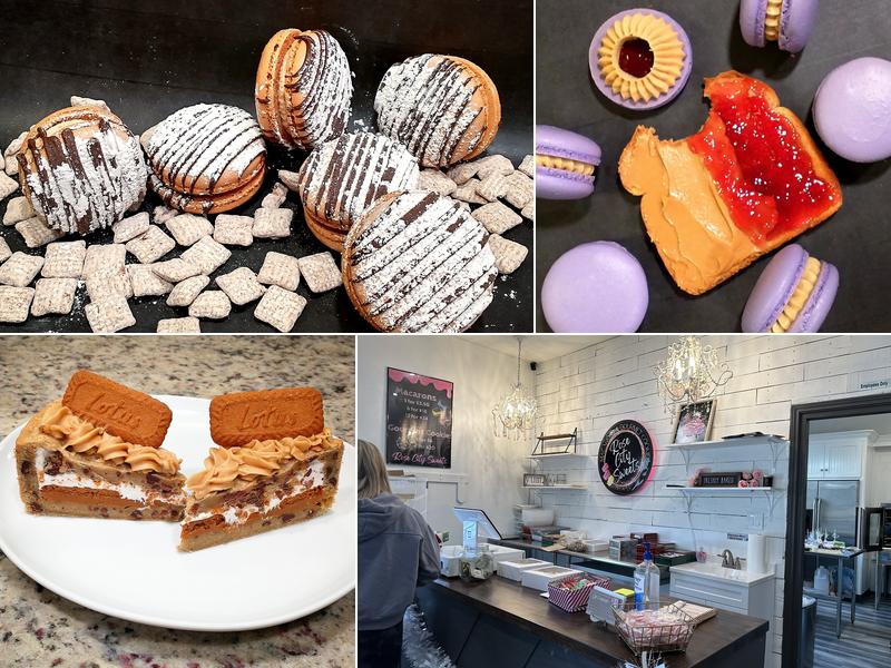 Rose City Sweets