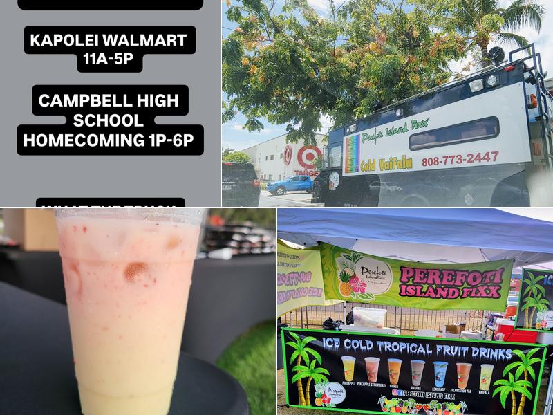 Perefoti Island Fixx