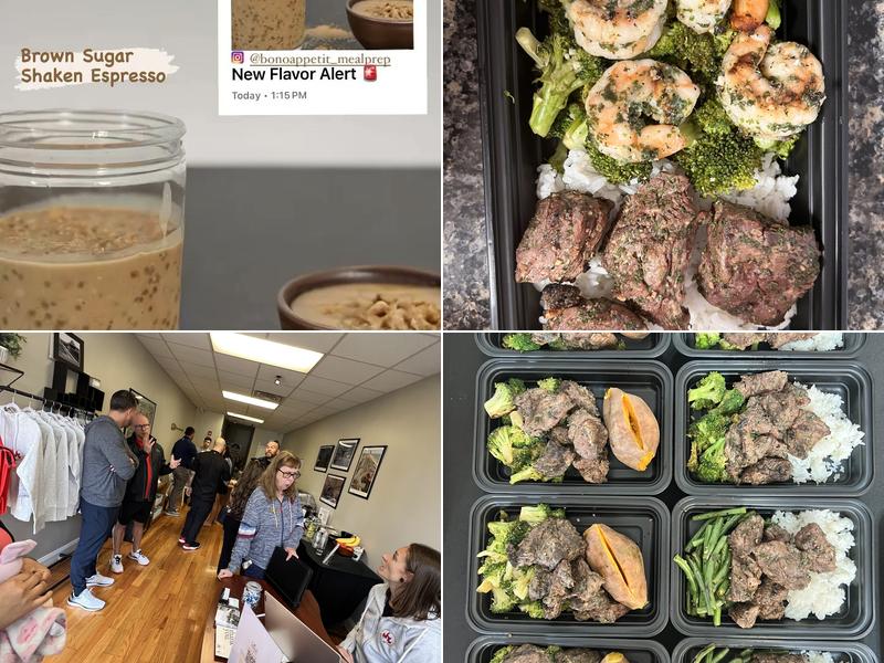 Bono Appetit Meal Prep