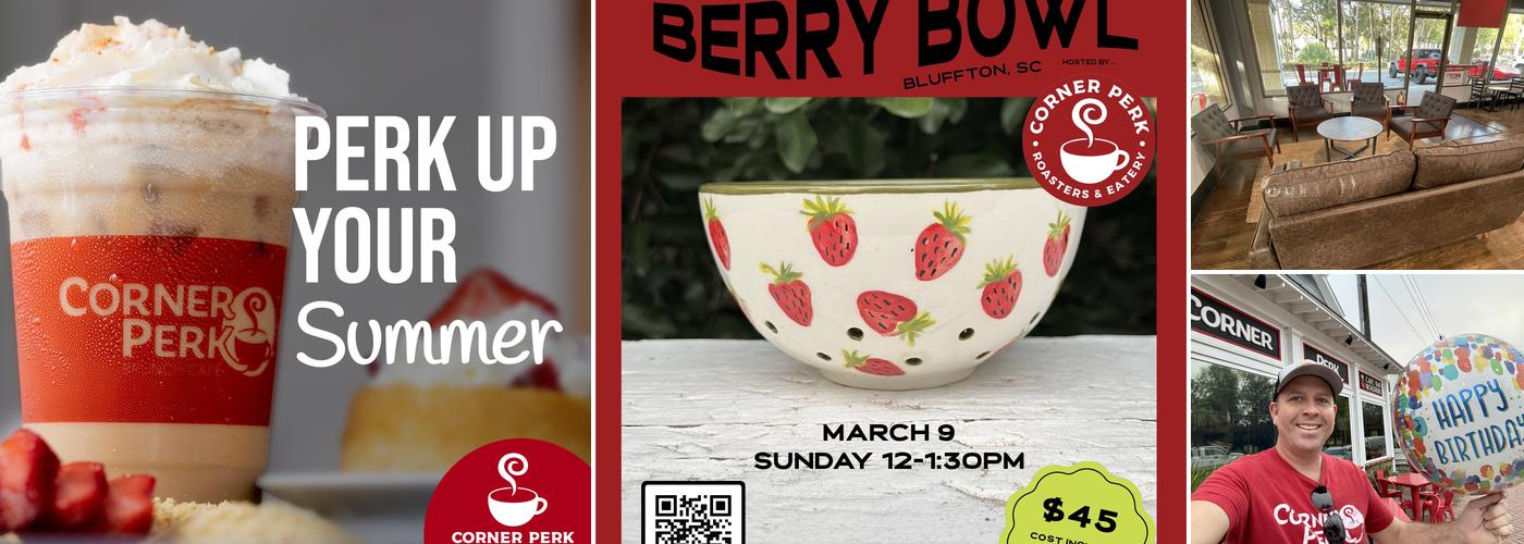 Corner Perk Hilton Head