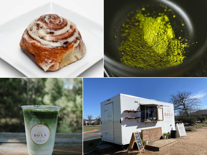 Doxa Coffee Roasters 11300 Old San Antonio Rd, Manchaca