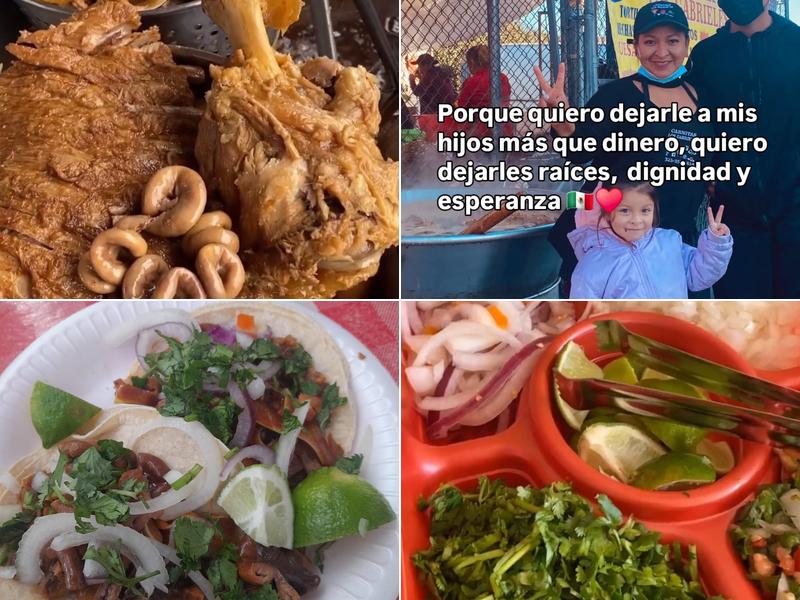 Cárnitas Los Gabrieles