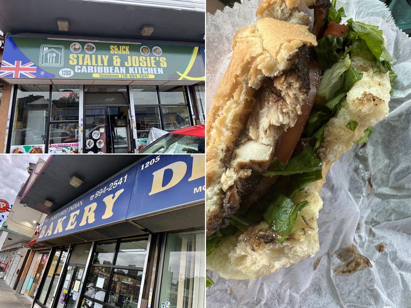 STALLY & JOSIE'S CARIBBEAN KITCHEN