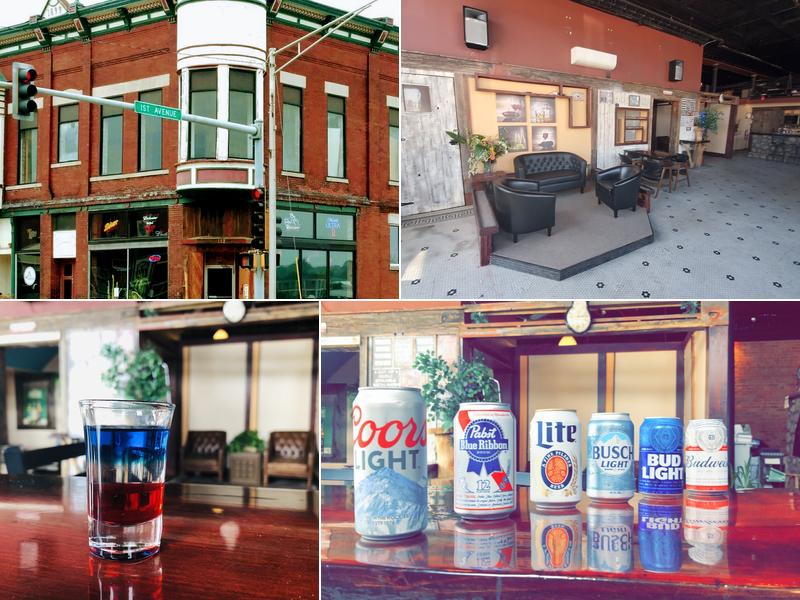 The Speakeasy at La Bella Notte