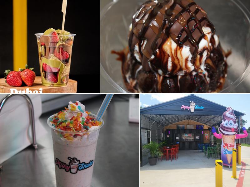 Milky Shake 23242 FM1314, Porter