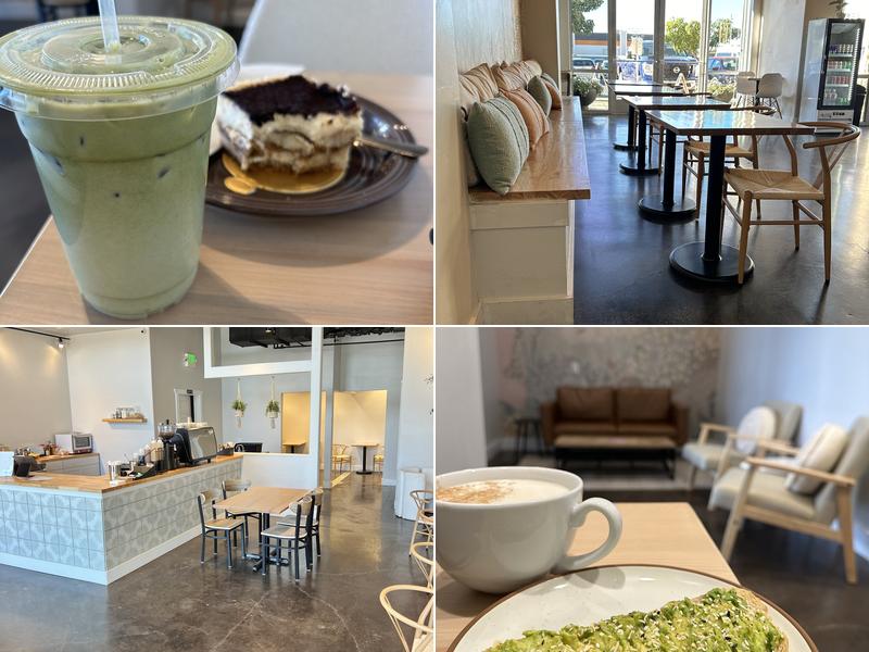 Social Coffee 360 S State St #148, Orem