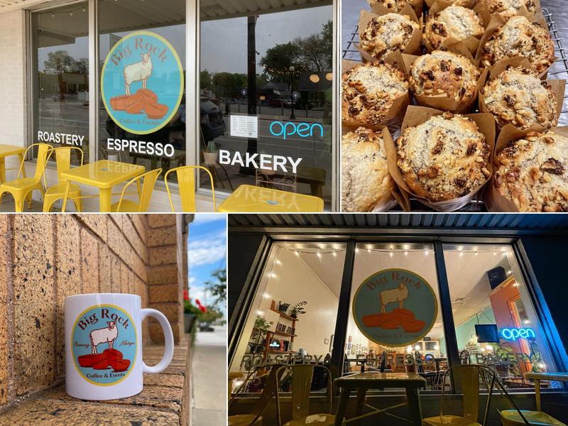 Big Rock Coffee & Events