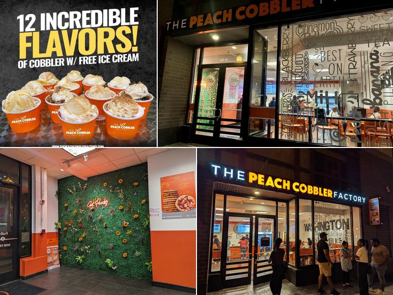 The Peach Cobbler Factory