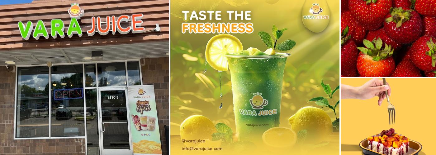 Vara Juice (Ypsilanti)