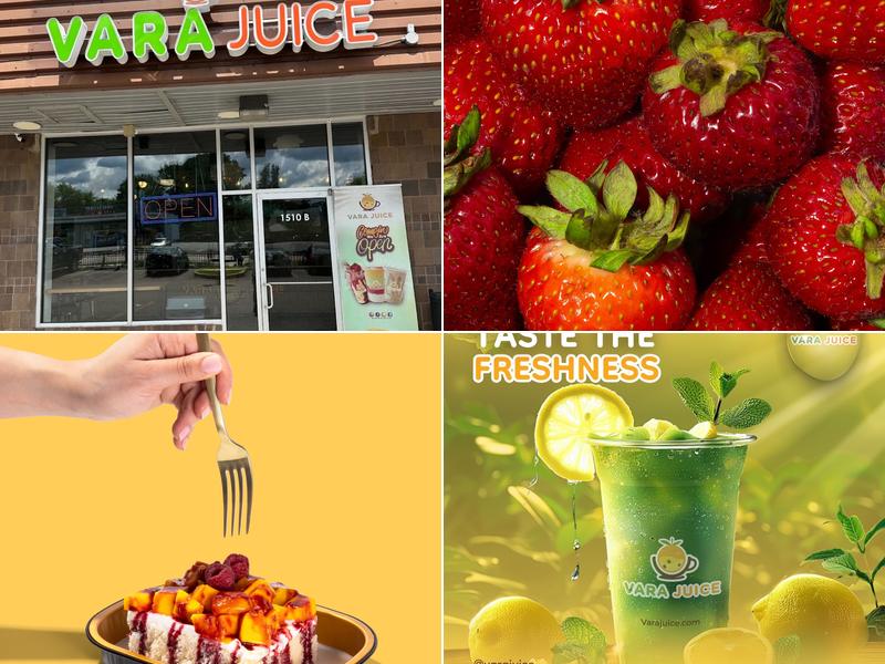 Vara Juice (Ypsilanti)