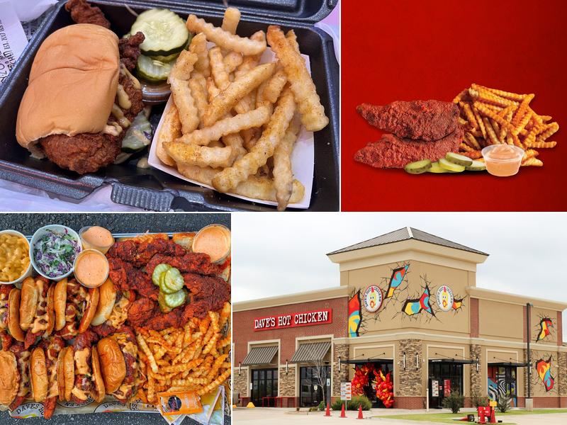 Dave's Hot Chicken
