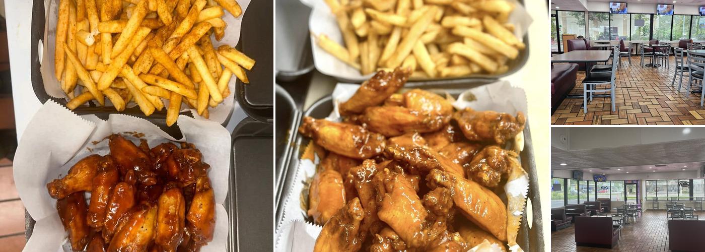 Manhattan Gyros & Subs