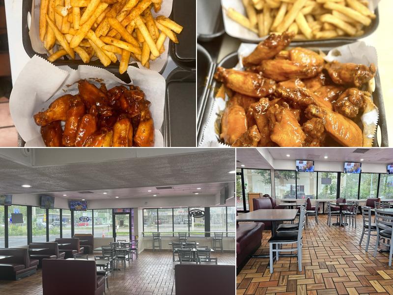 Manhattan Gyros & Subs