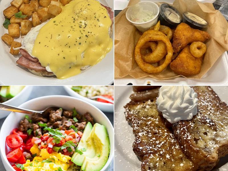 The Falls Cafe' 1201 E Bridge St, Redwood Falls