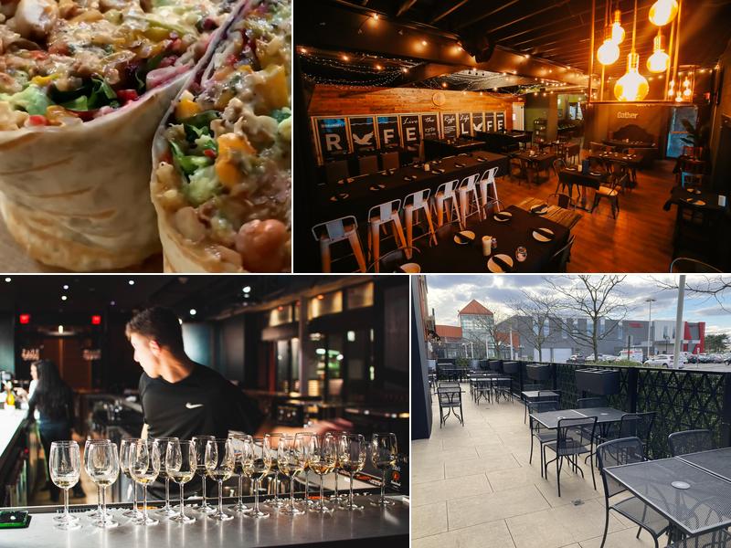 Ryfe Restaurant, Bar & Event Venue in Moorestown
