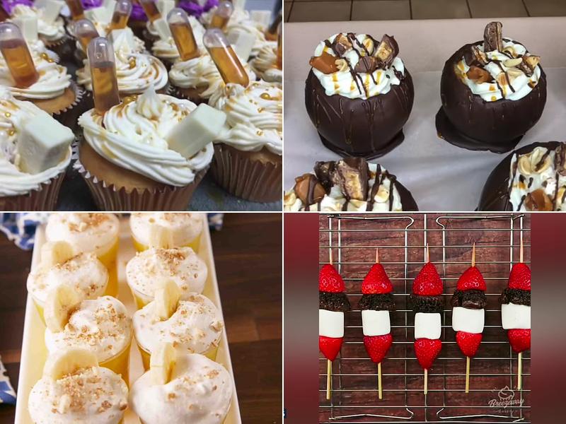 Just because sweet creation