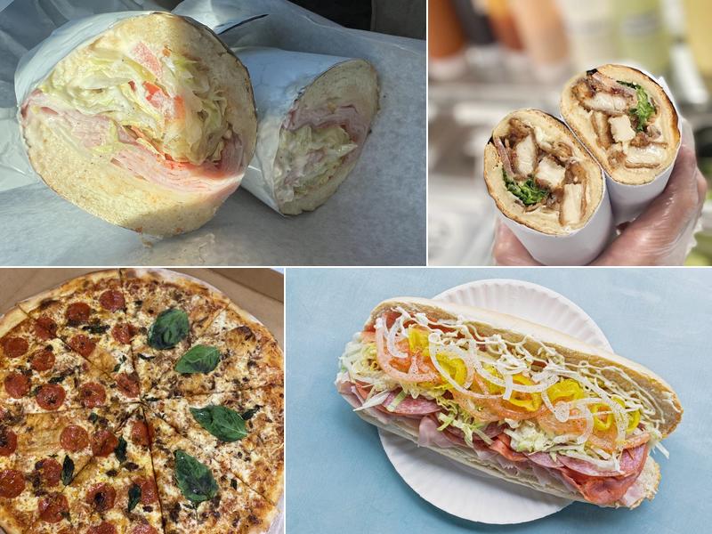 The Square Deli & Grill