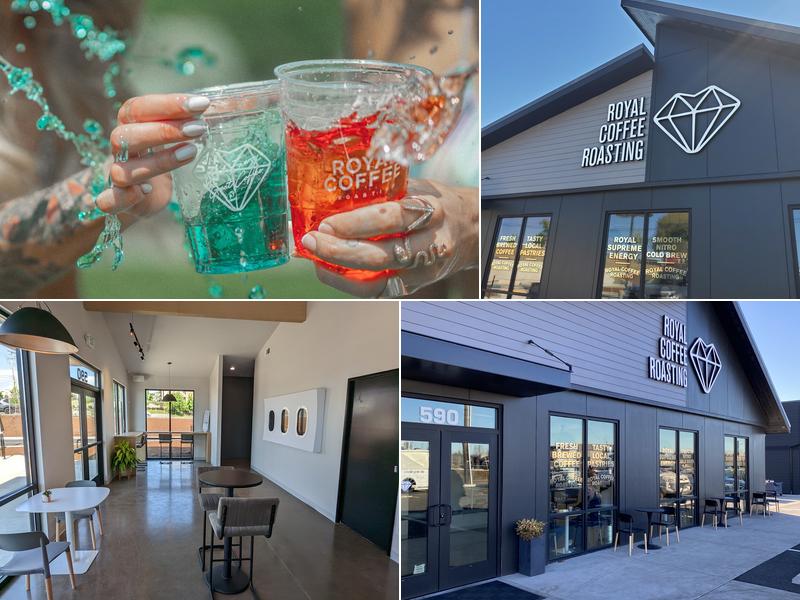 Royal Coffee Roasting