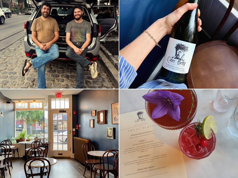 Cider Belly Hard Cider