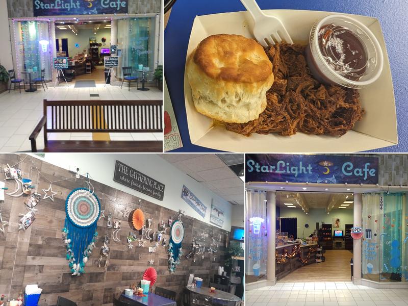 StarLight Cafe 2006 Greeley Mall, Greeley