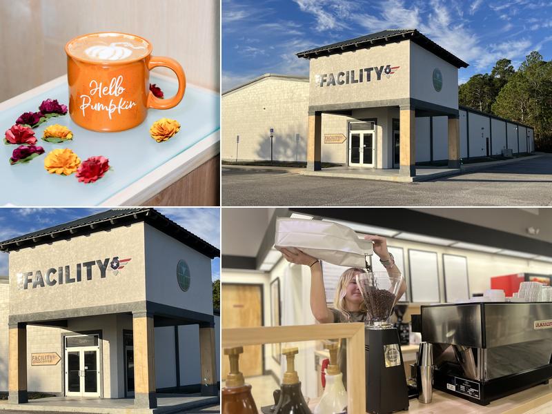 Facility Coffee 136 Venture Dr, Brunswick