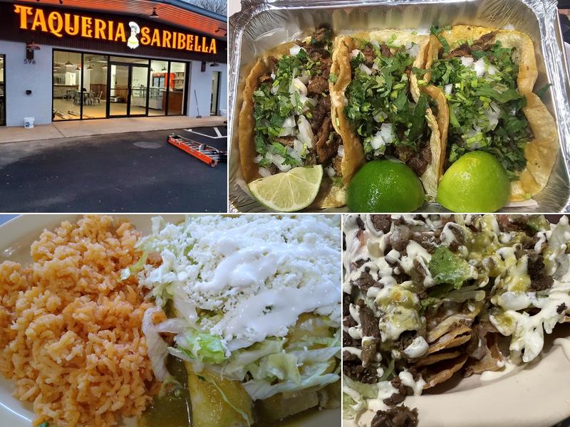 Taqueria Saribella, LLC 596 Veterans Memorial Blvd, Cumming