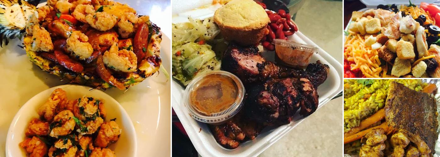 Just Like Home Catering