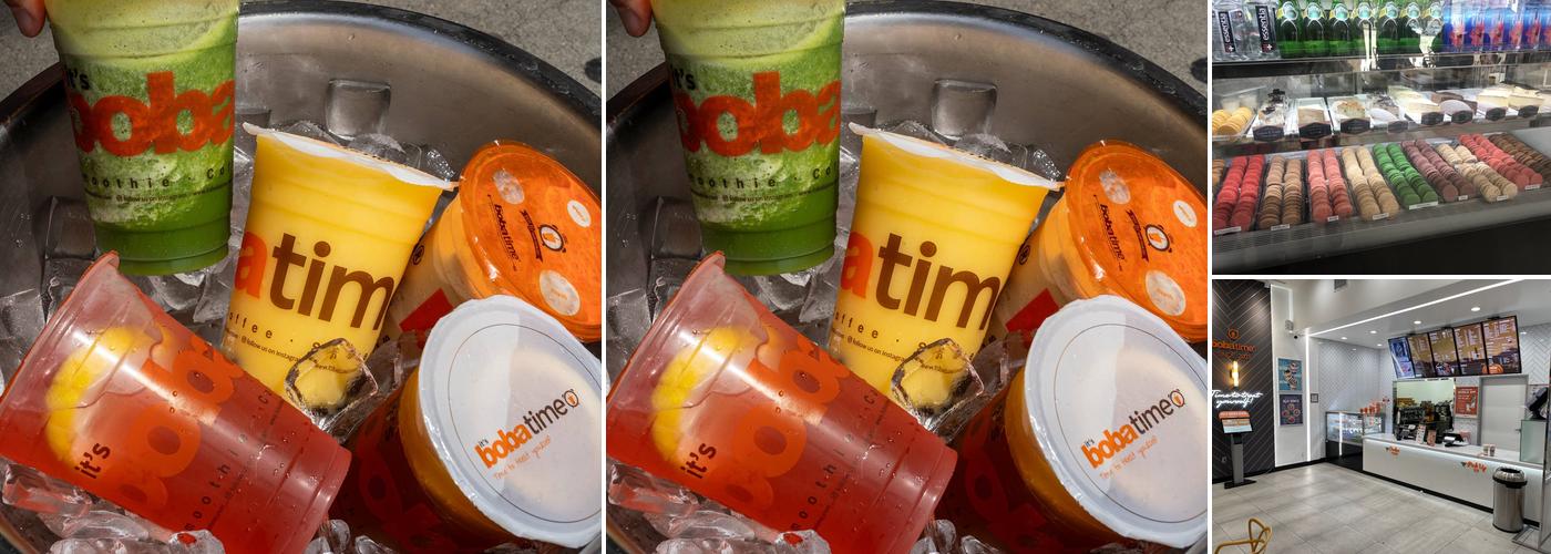 It's Boba Time- Pasadena