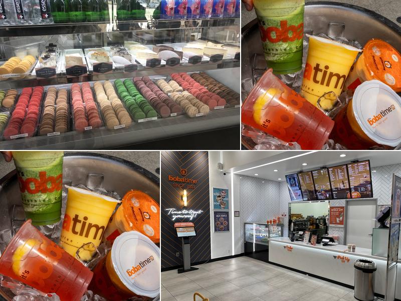 It's Boba Time- Pasadena