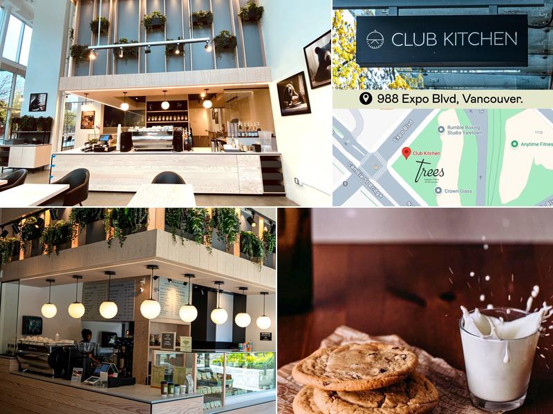 Trees Organic Coffee University Dr