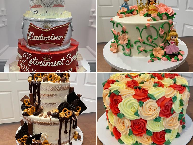 Palmieri's Cakes By Rachel