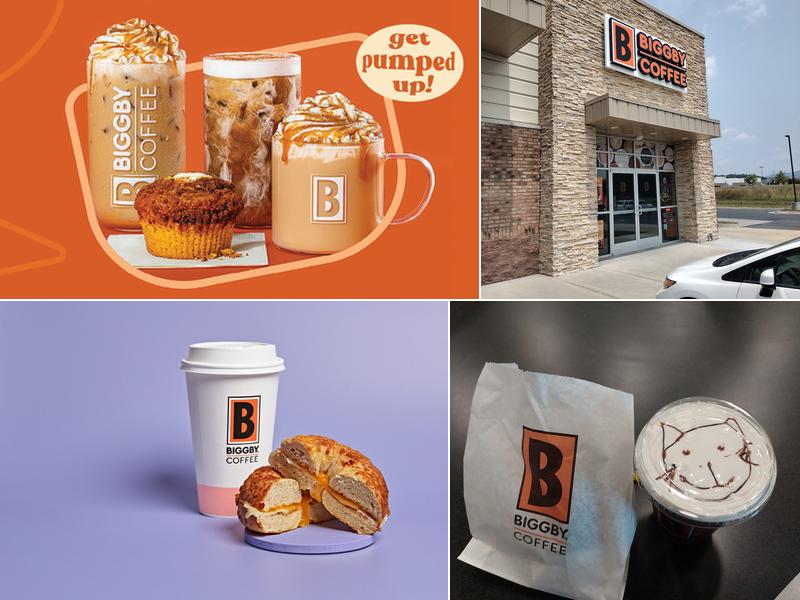 Biggby Coffee Stone Spring