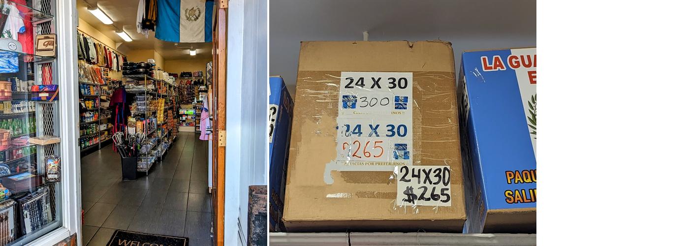 LA GUATEMALTECA EXPRESS