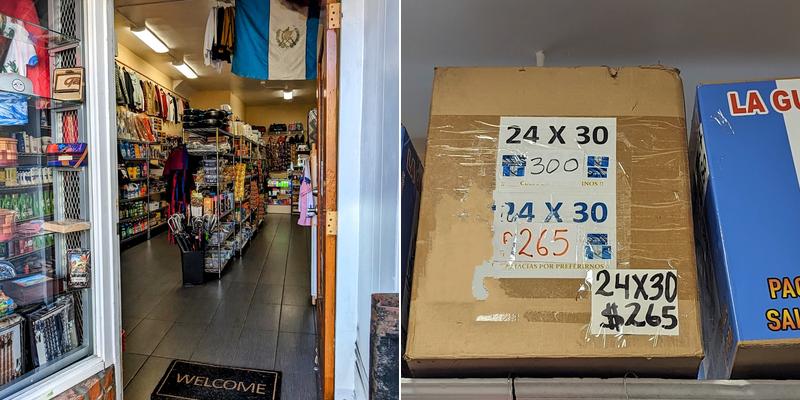 LA GUATEMALTECA EXPRESS