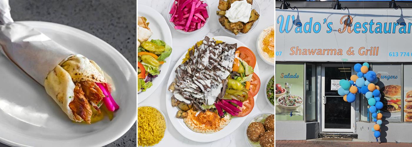 Wados Shawarma & Grill