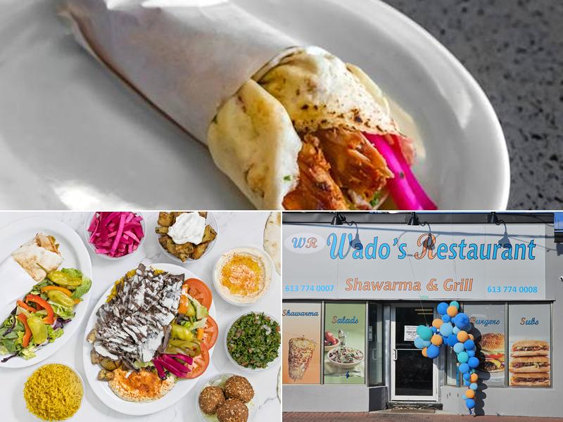 Wados Shawarma & Grill