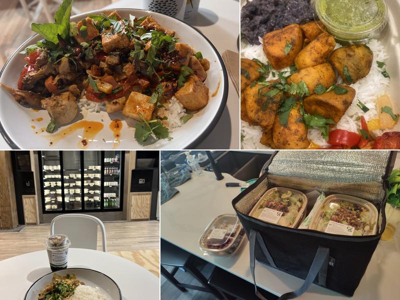 Clean Slate Food Co.