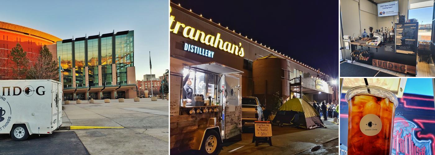 Sundog Coffee and Drinks