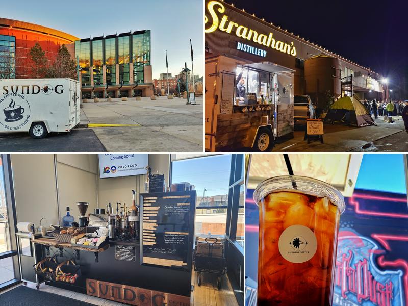 Sundog Coffee and Drinks