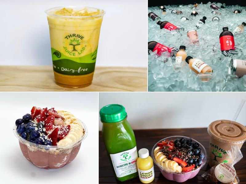 Thrive Juice Lab
