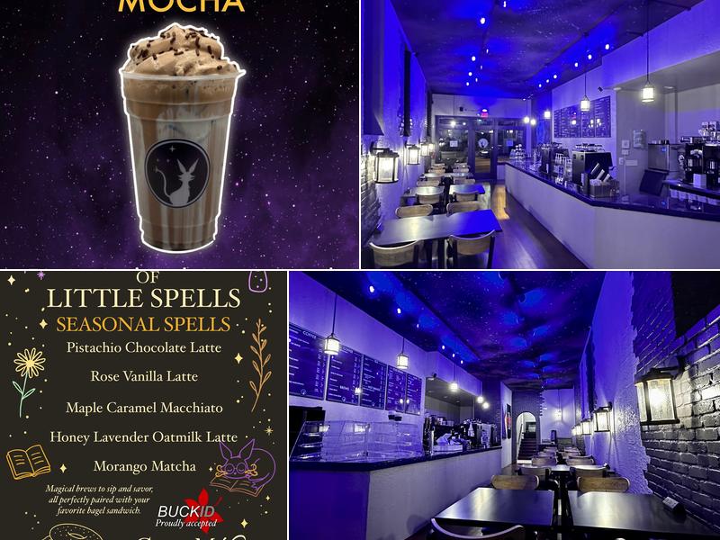 Gata Mágica Café and Lounge