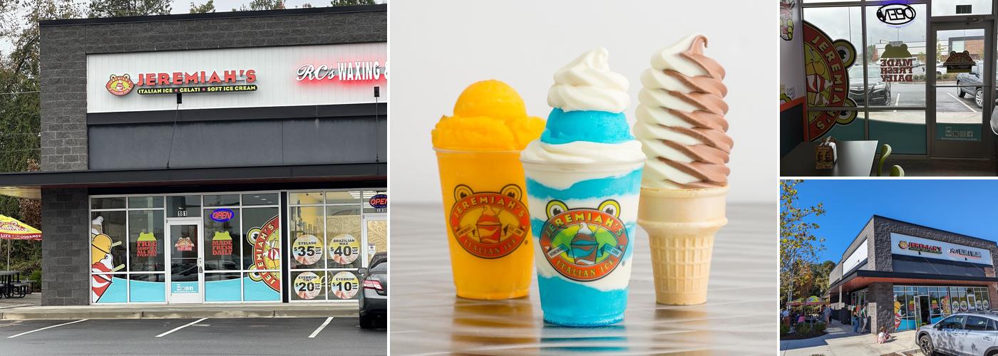 Jeremiah's Italian Ice