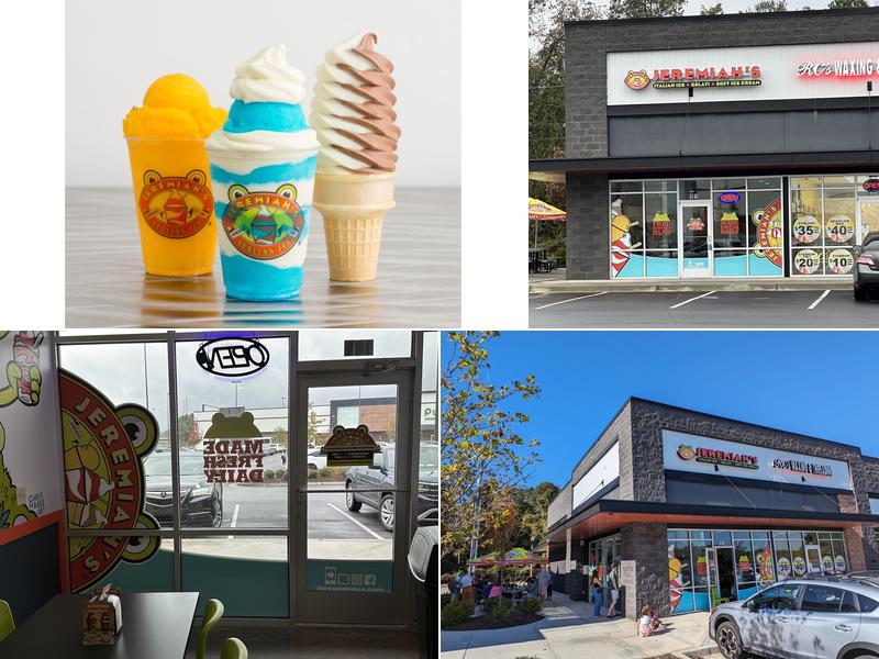 Jeremiah's Italian Ice