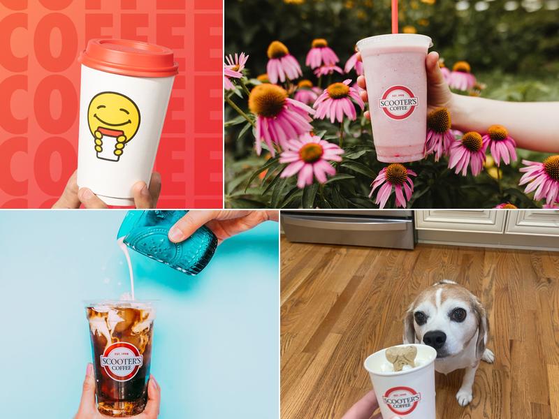 Scooter's Coffee 319 W Austin Blvd, Nevada