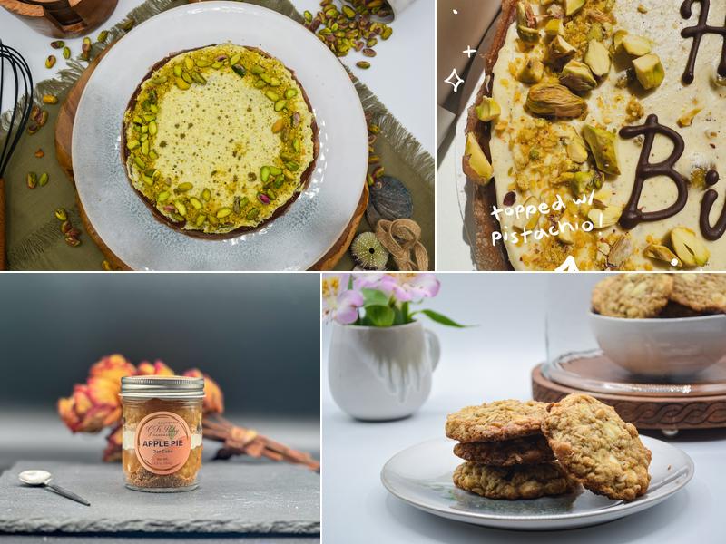 GK Pastry 2417 Park Blvd, Palo Alto