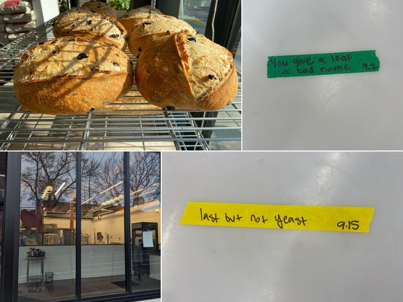 The Brewers Bread 2600 NW Vaughn St, Portland