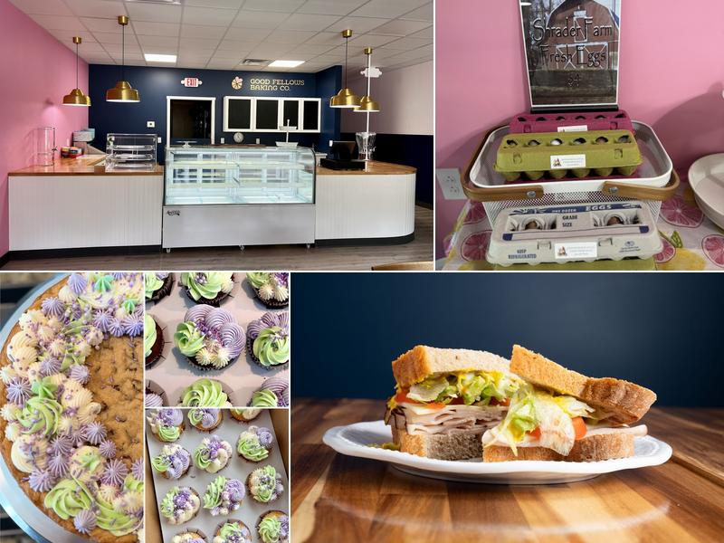 Good Fellows Baking Co.